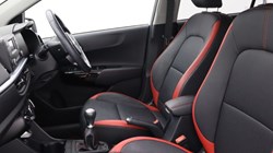 2018 (18) KIA PICANTO 1.0 GT-line 5dr 5208685