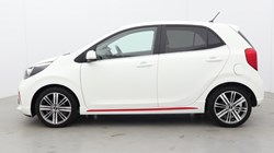 2018 (18) KIA PICANTO 1.0 GT-line 5dr 5208694