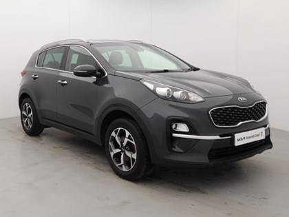 2020 (69) KIA SPORTAGE 1.6 GDi ISG 2 5dr