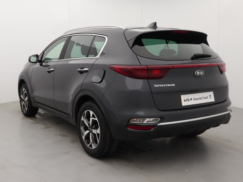 2020 (69) KIA SPORTAGE 1.6 GDi ISG 2 5dr