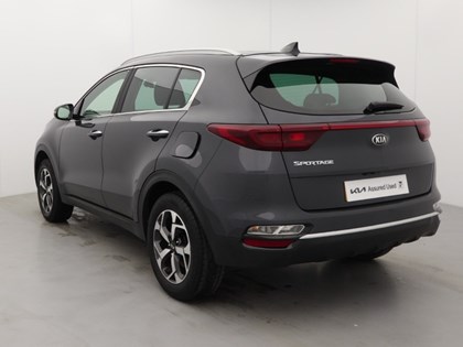 2020 (69) KIA SPORTAGE 1.6 GDi ISG 2 5dr