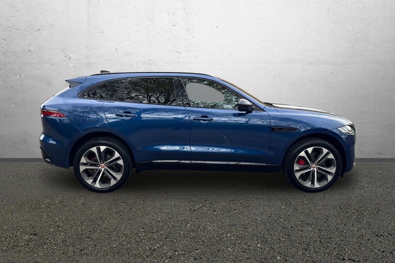 2023 (72) JAGUAR F-PACE 2.0 P400e R-Dynamic Black 5dr Auto AWD 5338868