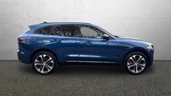 2023 (72) JAGUAR F-PACE 2.0 P400e R-Dynamic Black 5dr Auto AWD 5338868
