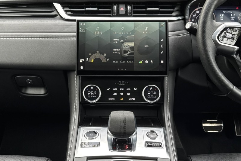 2023 (72) JAGUAR F-PACE 2.0 P400e R-Dynamic Black 5dr Auto AWD 5338877