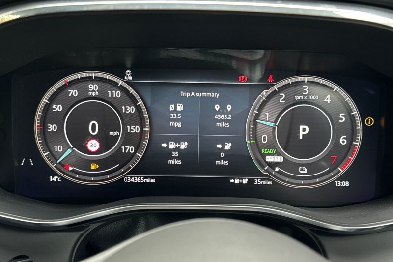 2023 (72) JAGUAR F-PACE 2.0 P400e R-Dynamic Black 5dr Auto AWD 5338879