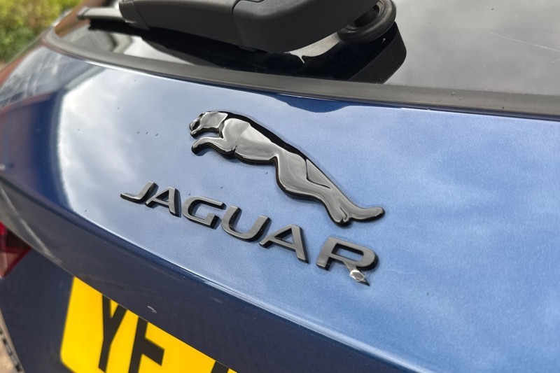 2023 (72) JAGUAR F-PACE 2.0 P400e R-Dynamic Black 5dr Auto AWD 5338910