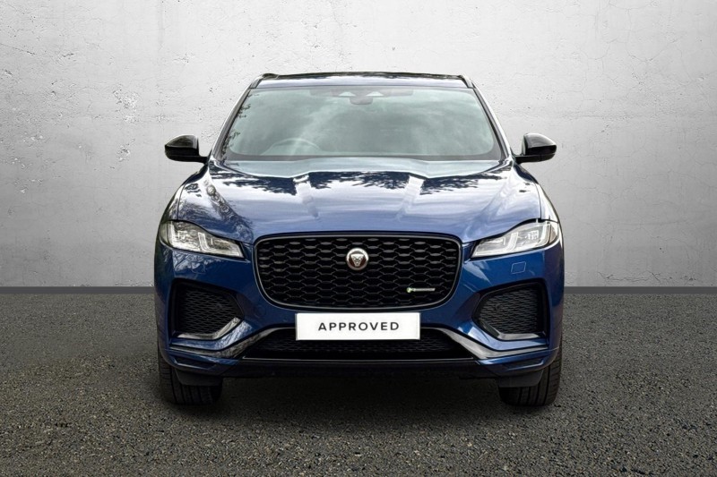 2023 (72) JAGUAR F-PACE 2.0 P400e R-Dynamic Black 5dr Auto AWD 5338870