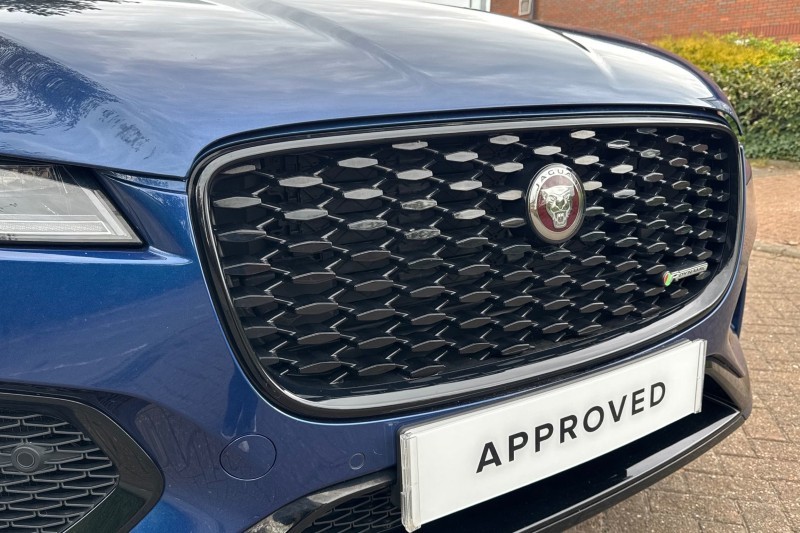 2023 (72) JAGUAR F-PACE 2.0 P400e R-Dynamic Black 5dr Auto AWD 5338908