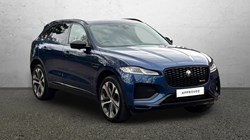 2023 (72) JAGUAR F-PACE 2.0 P400e R-Dynamic Black 5dr Auto AWD 5338864