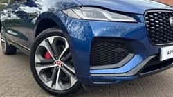 2023 (72) JAGUAR F-PACE 2.0 P400e R-Dynamic Black 5dr Auto AWD 5338907
