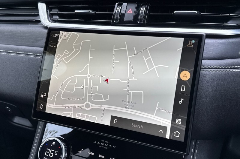 2023 (72) JAGUAR F-PACE 2.0 P400e R-Dynamic Black 5dr Auto AWD 5338874