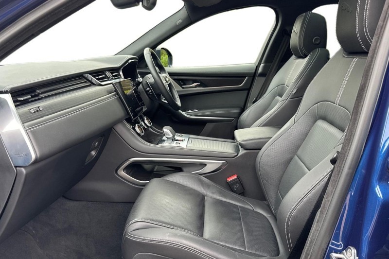 2023 (72) JAGUAR F-PACE 2.0 P400e R-Dynamic Black 5dr Auto AWD 5338866