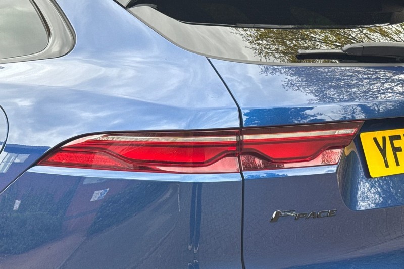 2023 (72) JAGUAR F-PACE 2.0 P400e R-Dynamic Black 5dr Auto AWD 5338882