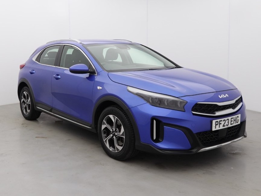 2023 (23) KIA XCEED 1.5T GDi ISG 2 5dr