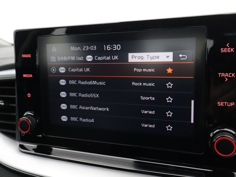 2023 (23) KIA XCEED 1.5T GDi ISG 2 5dr 5211256