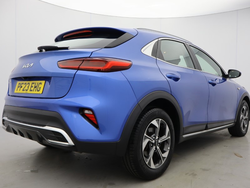 2023 (23) KIA XCEED 1.5T GDi ISG 2 5dr 5211268