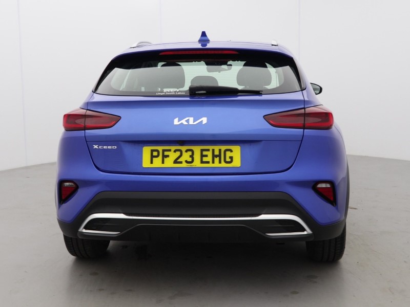 2023 (23) KIA XCEED 1.5T GDi ISG 2 5dr 5211232