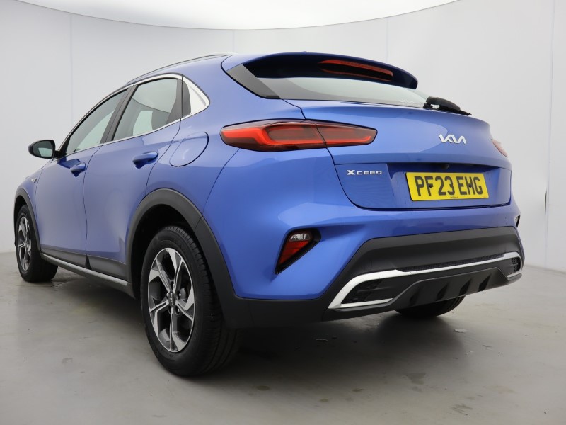 2023 (23) KIA XCEED 1.5T GDi ISG 2 5dr 5211266