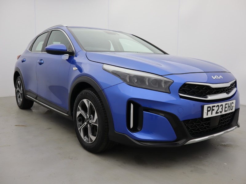 2023 (23) KIA XCEED 1.5T GDi ISG 2 5dr 5211269