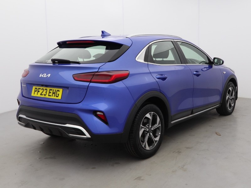 2023 (23) KIA XCEED 1.5T GDi ISG 2 5dr 5211239