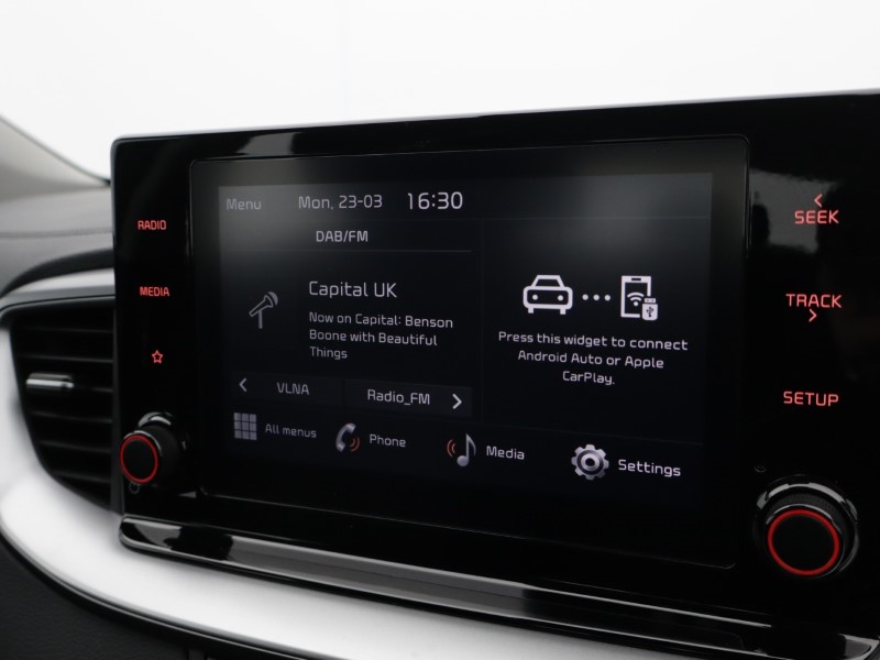 2023 (23) KIA XCEED 1.5T GDi ISG 2 5dr 5211252