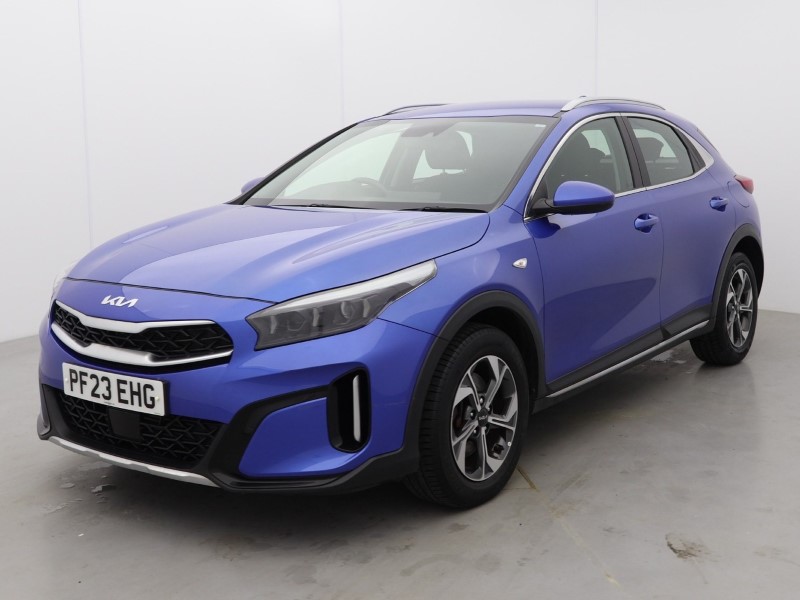 2023 (23) KIA XCEED 1.5T GDi ISG 2 5dr 5211237