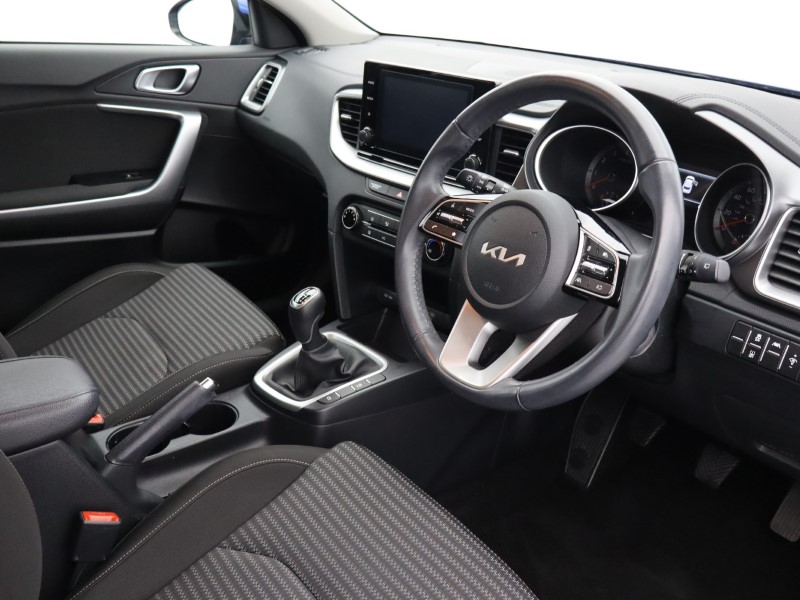 2023 (23) KIA XCEED 1.5T GDi ISG 2 5dr 5211246