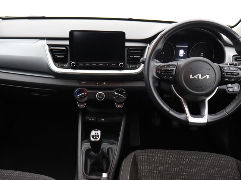 2023 (23) KIA STONIC 1.0T GDi 99 2 5dr 5210311