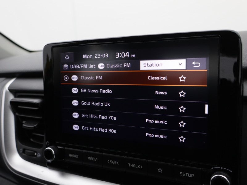 2023 (23) KIA STONIC 1.0T GDi 99 2 5dr 5210326