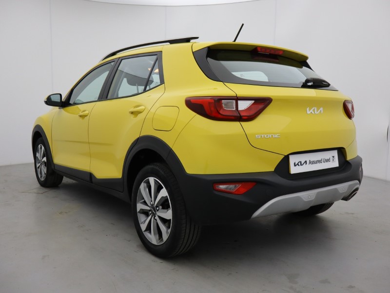 2023 (23) KIA STONIC 1.0T GDi 99 2 5dr 5210334