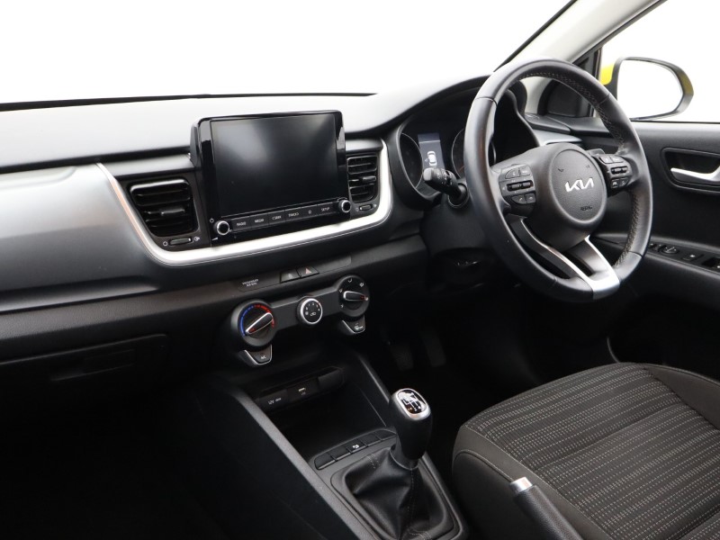 2023 (23) KIA STONIC 1.0T GDi 99 2 5dr 5210305