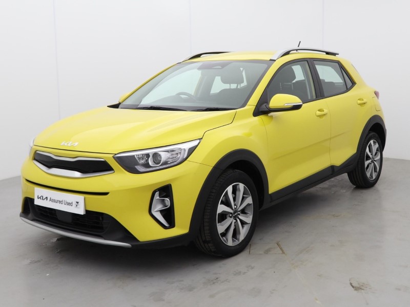 2023 (23) KIA STONIC 1.0T GDi 99 2 5dr 5210307