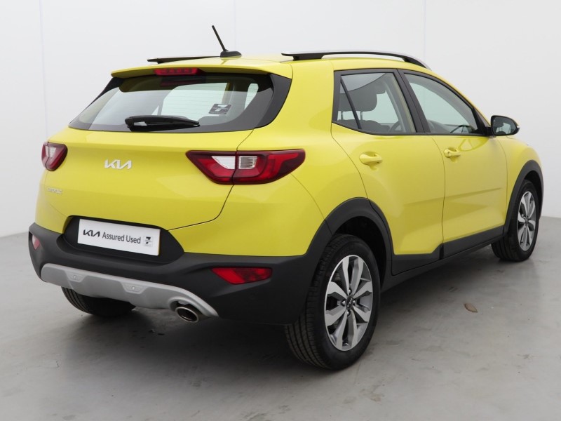 2023 (23) KIA STONIC 1.0T GDi 99 2 5dr 5210309
