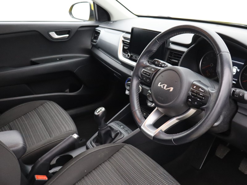 2023 (23) KIA STONIC 1.0T GDi 99 2 5dr 5210316