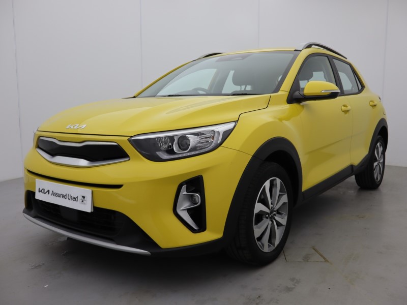2023 (23) KIA STONIC 1.0T GDi 99 2 5dr 5210341