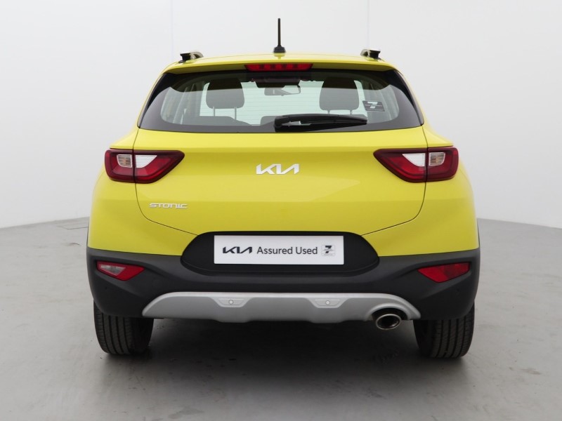 2023 (23) KIA STONIC 1.0T GDi 99 2 5dr 5210302