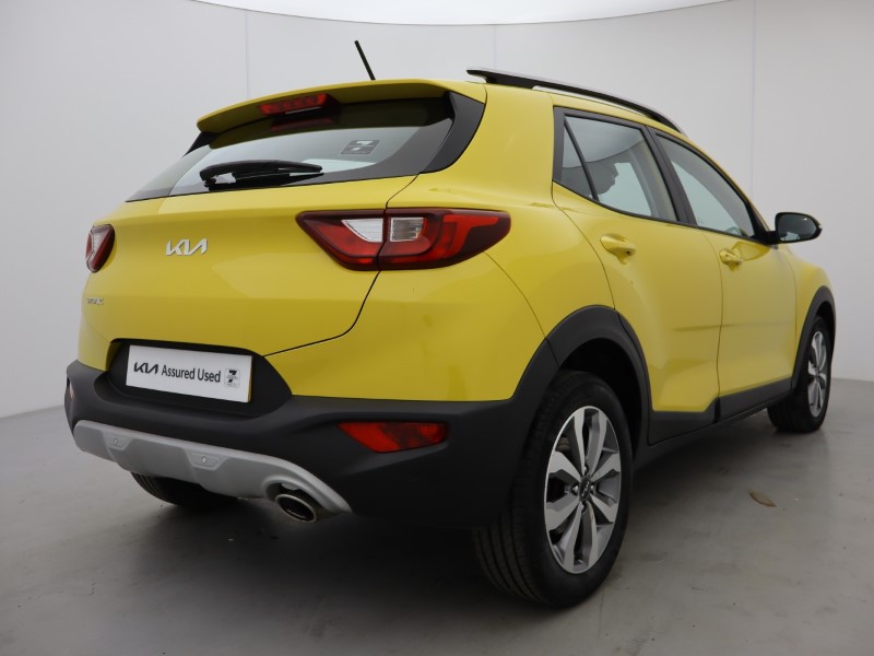 2023 (23) KIA STONIC 1.0T GDi 99 2 5dr 5210336
