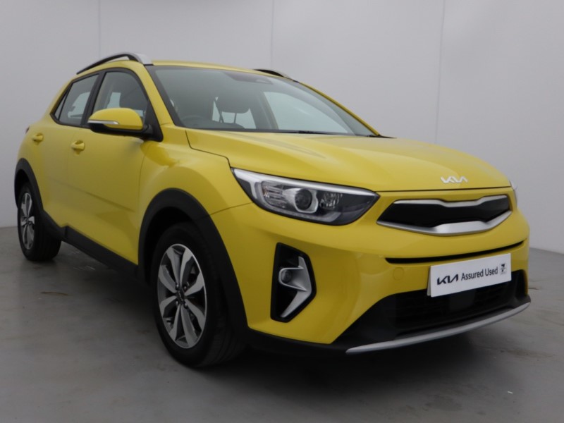 2023 (23) KIA STONIC 1.0T GDi 99 2 5dr 5210338