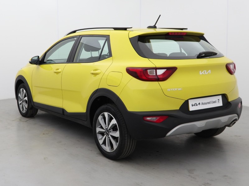 2023 (23) KIA STONIC 1.0T GDi 99 2 5dr 5210298