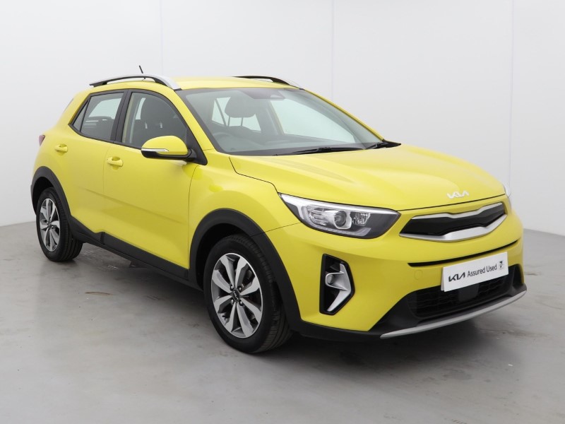 2023 (23) KIA STONIC 1.0T GDi 99 2 5dr