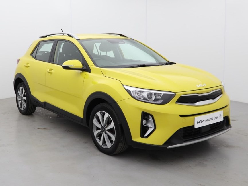 2023 (23) KIA STONIC 1.0T GDi 99 2 5dr
