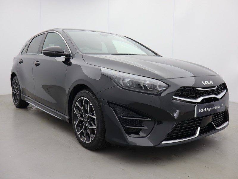 2025 (25) KIA CEED 1.5T GDi ISG 138 GT-Line 5dr DCT 5537017