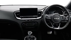 2025 (25) KIA CEED 1.5T GDi ISG 138 GT-Line 5dr DCT 5536985
