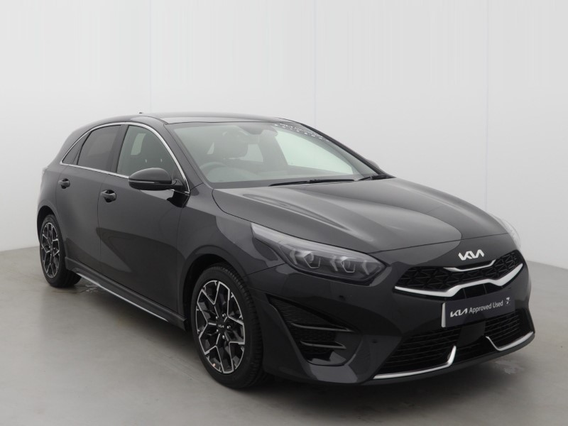 2025 (25) KIA CEED 1.5T GDi ISG 138 GT-Line 5dr DCT