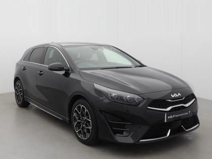 2025 (25) KIA CEED 1.5T GDi ISG 138 GT-Line 5dr DCT