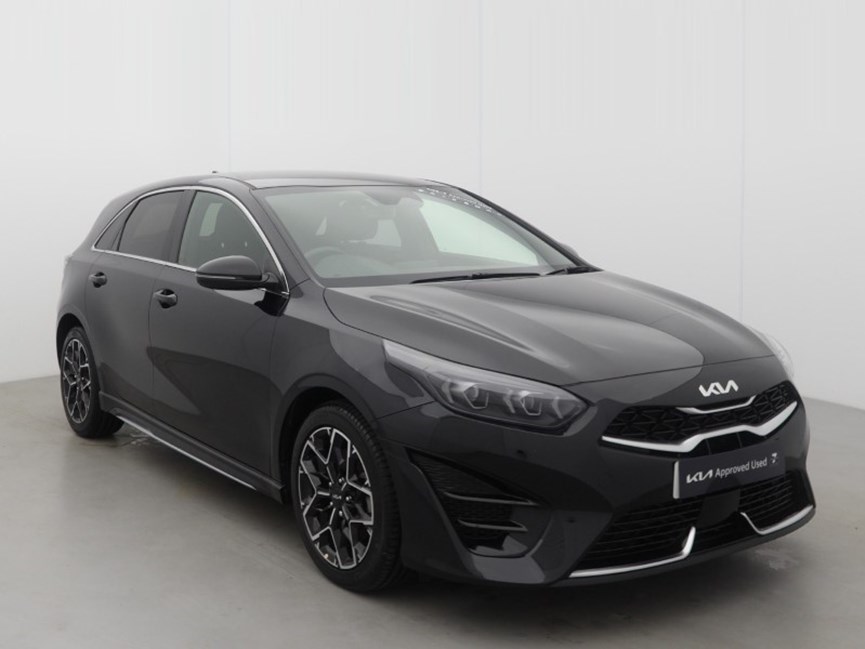 2025 (25) KIA CEED 1.5T GDi ISG 138 GT-Line 5dr DCT