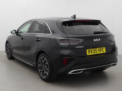 2025 (25) KIA CEED 1.5T GDi ISG 138 GT-Line 5dr DCT