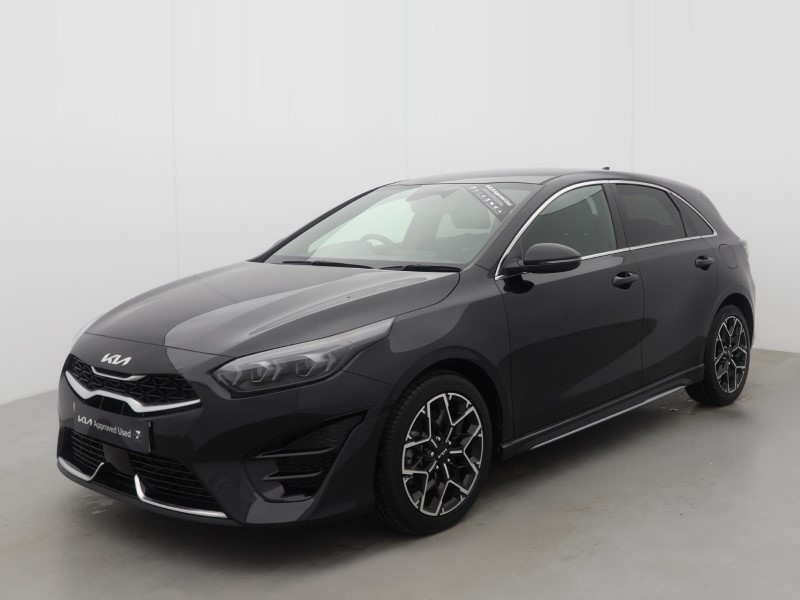 2025 (25) KIA CEED 1.5T GDi ISG 138 GT-Line 5dr DCT 5536987