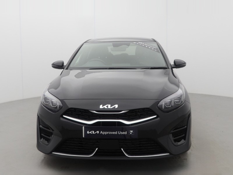 2025 (25) KIA CEED 1.5T GDi ISG 138 GT-Line 5dr DCT 5536984