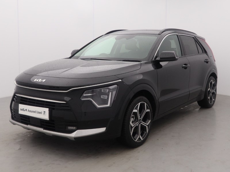 2025 (25) KIA NIRO 1.6 GDi 127 Hybrid 3 5dr DCT 5499546